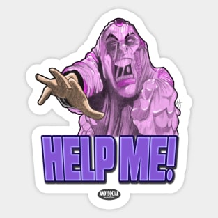 The Blob Sticker